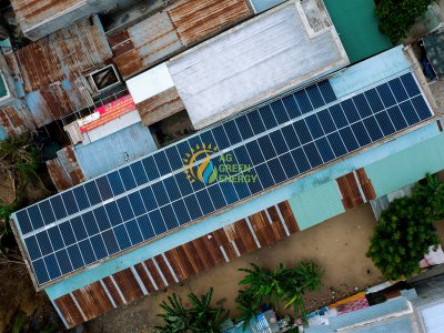 Dự án điện mặt trời áp mái tại Thành phố Phan Rang - Tháp Chàm (S190259DNN)