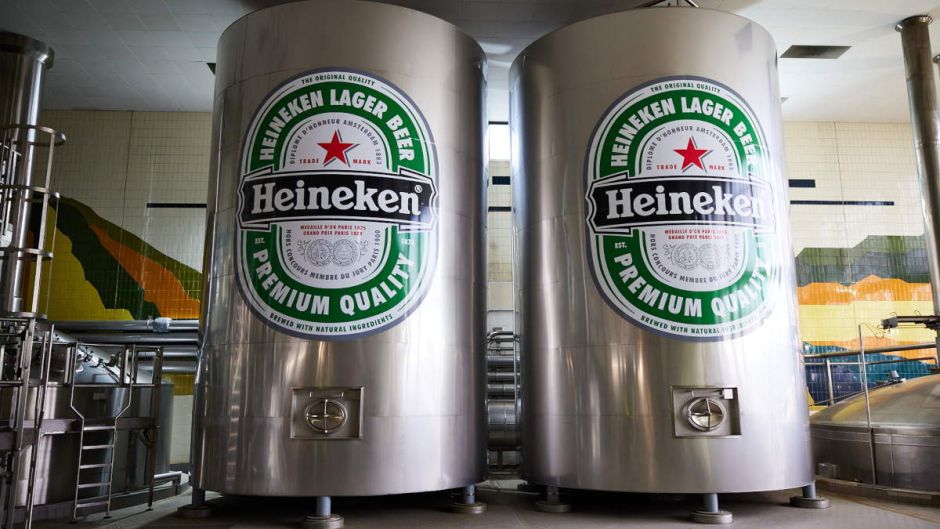 Năng lượng tái tạo được áp dụng trong quy trình sản xuất của Heineken