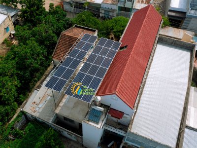 Cách khắc phục các sự cố trong quá trình sử dụng điện năng lượng mặt trời gia đình