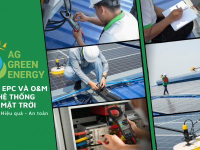 5 tiêu chí để lựa chọn công ty thực hiện dịch vụ O&M cho hệ thống điện mặt trời
