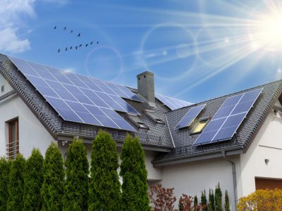 Tìm hiểu về hệ thống điện mặt trời hòa lưới