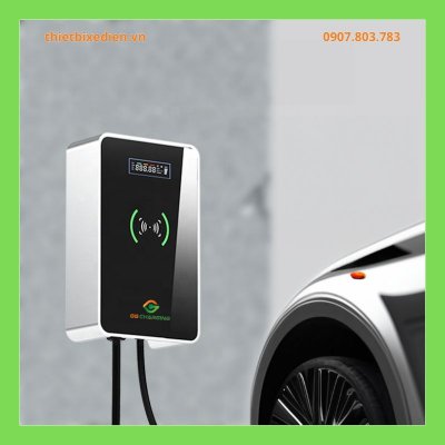 Bộ sạc ô tô điện gia đình GG Charging 22kW (ACGG022-1)