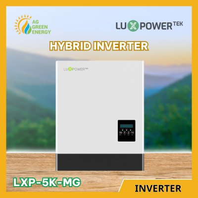 INVERTER LUXPOWER HYBRID 5KW LXP-5K-MG