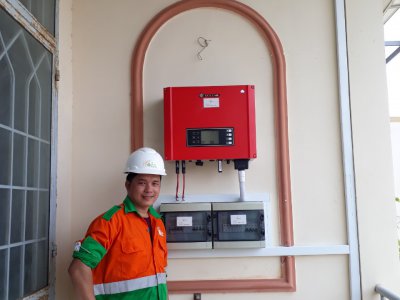 Dự án điện mặt trời áp mái tại Thành phố Phan Rang - Tháp Chàm (S200259ĐHTL)