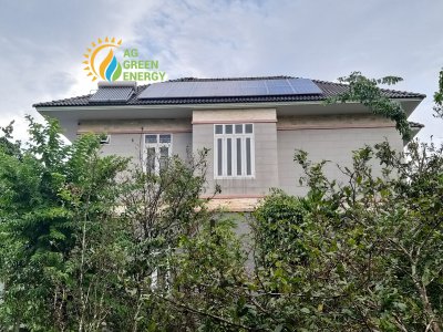 Dự án điện mặt trời áp mái hộ gia đình (S20028QTTT) Bác Liêm