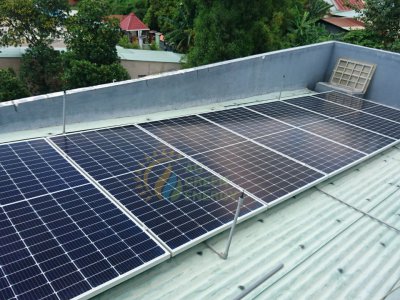 Dự án điện mặt trời áp mái hộ gia đình (S21028NTT)