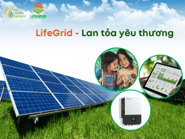 LifeGrid Giải Pháp Điện Mặt Trời Kiểu Mới Cho Doanh Nghiệp - An gia ...