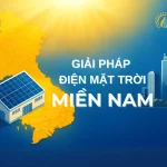 Giải pháp điện mặt trời ở miền Nam