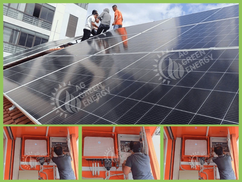 giải pháp tiết kiệm điện