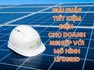 giải pháp tiết kiệm điện