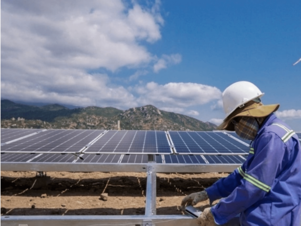 Cơ chế giá điện 2 thành phần