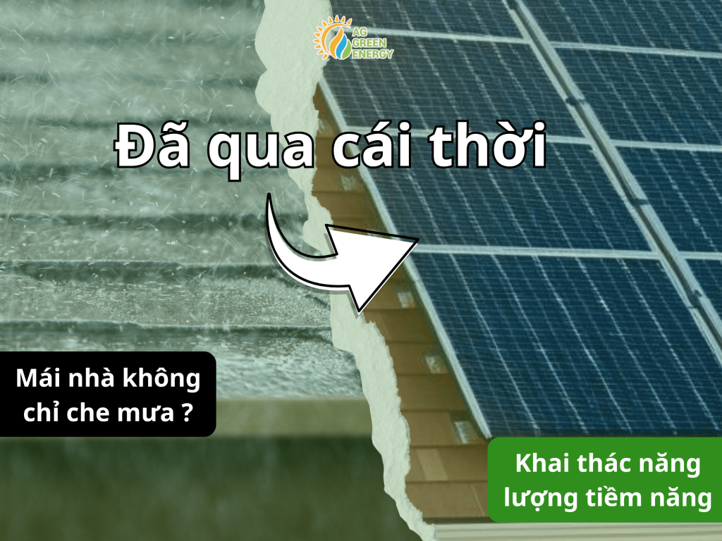 Điện mặt trời áp mái - Chủ doanh nghiệp bỏ quên " hàng chục triệu ?"