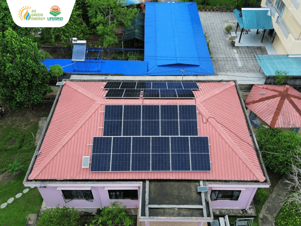 Hoạt động kết nối cộng đồng cùng An Gia