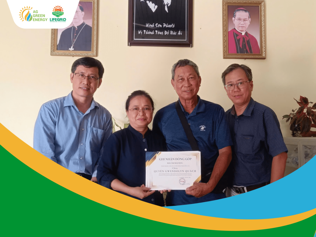 Hoạt động kết nối cộng đồng cùng An Gia